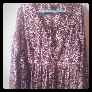 Gorgeous Torrid Babydoll Top